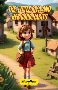 The Little Riya and Her Good Habits