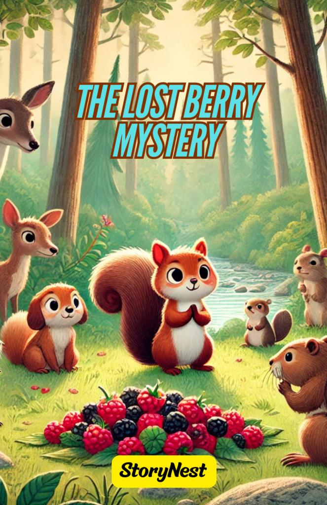 The Lost Berry Mystery