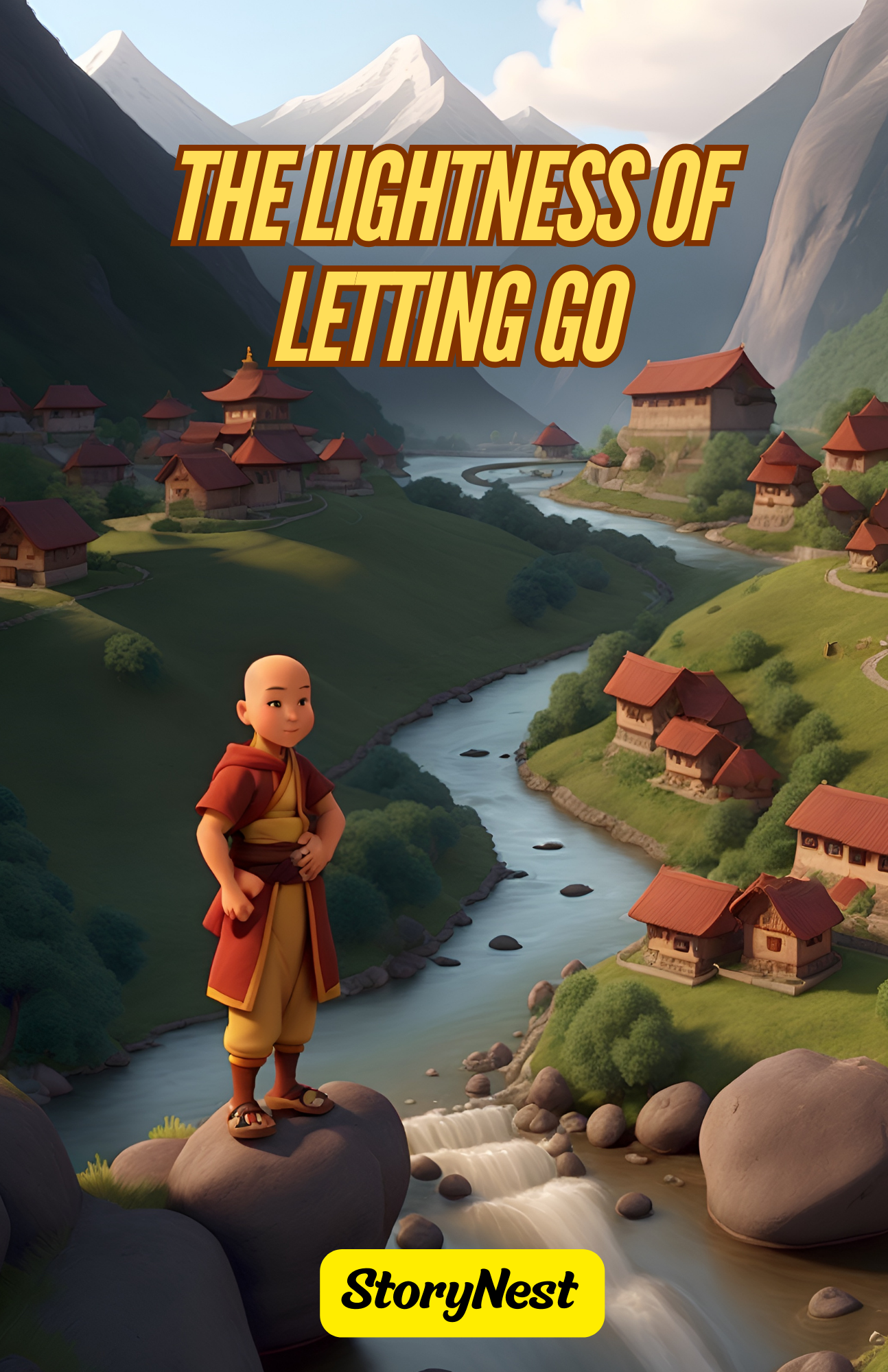 The Lightness of Letting Go