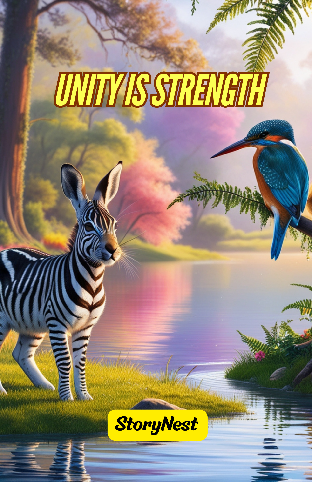 Unity is Strength