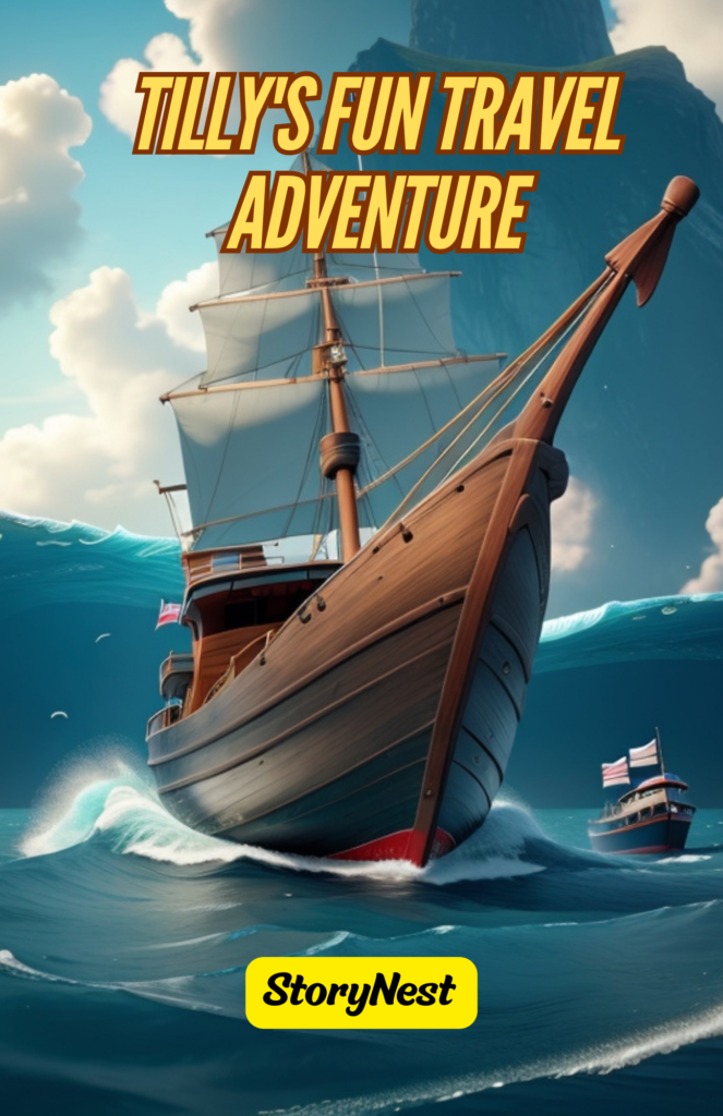 Tilly's Fun Travel Adventure